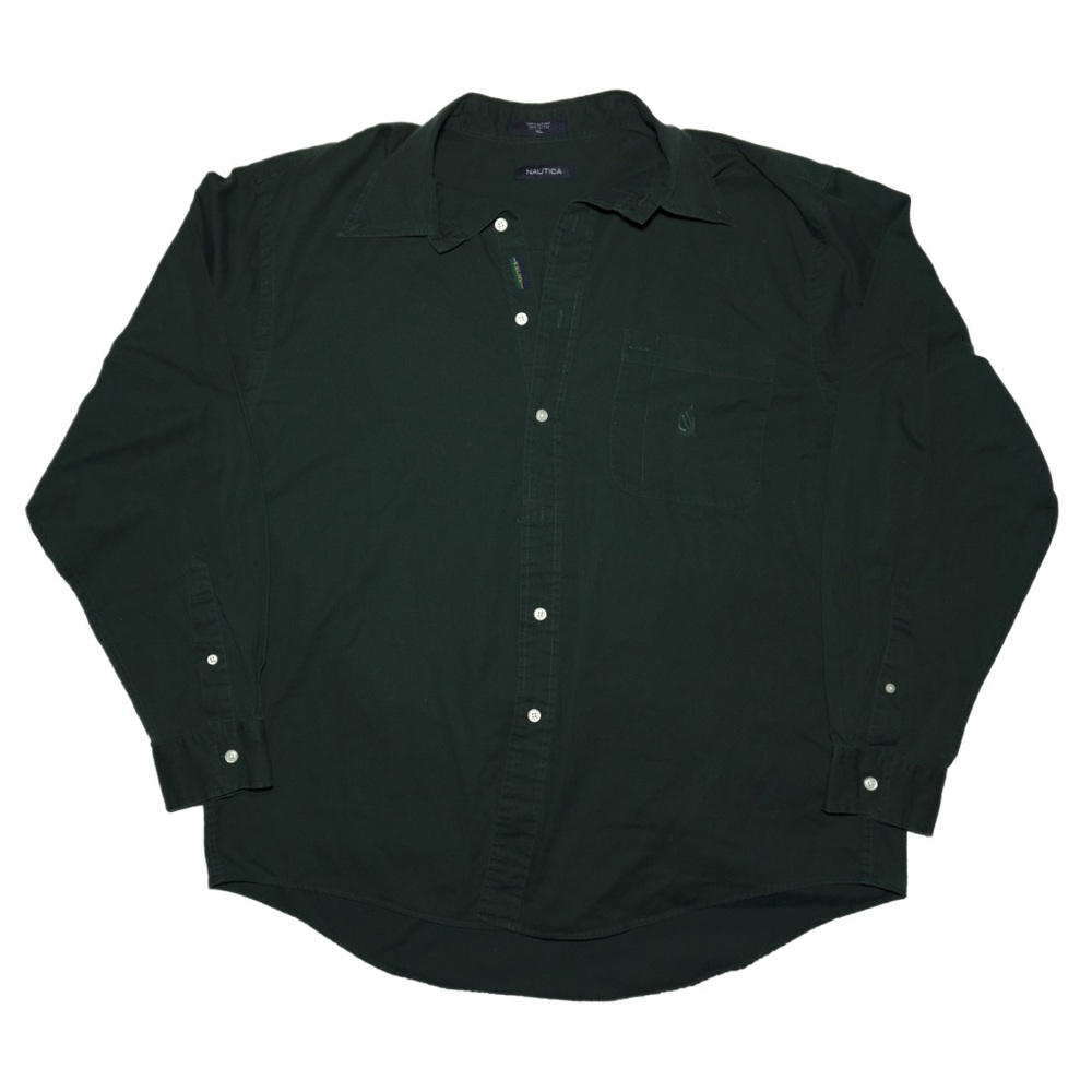 Men’s Nautica Button Down